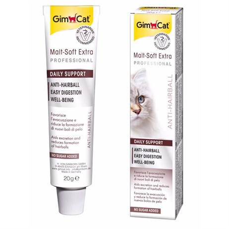 GimCat Malt Soft Extra 20 gr
